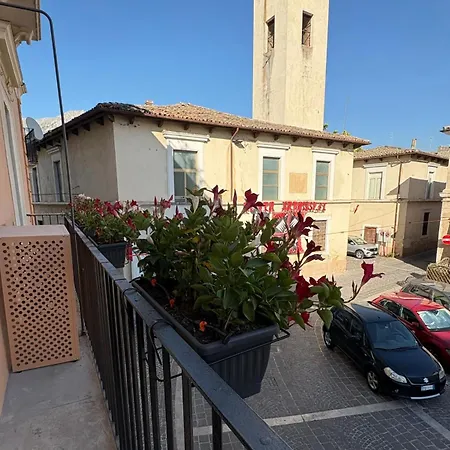 Dimora Cuore Della Citta Sulmona